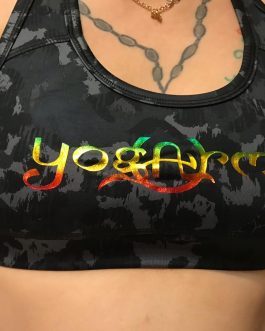 Rasta Top