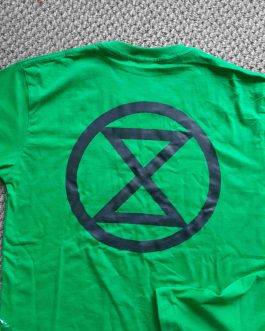 Extinction Rebellion T-shirt